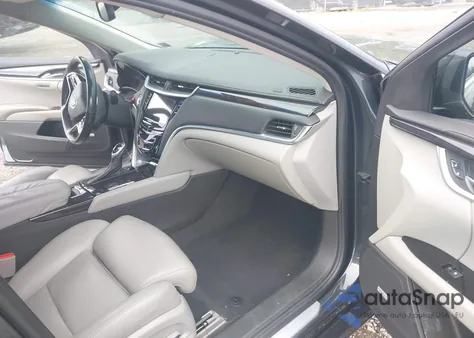 2013 Cadillac Xts Luxury from USA, damaged, VIN 2G61P5S39D9102321